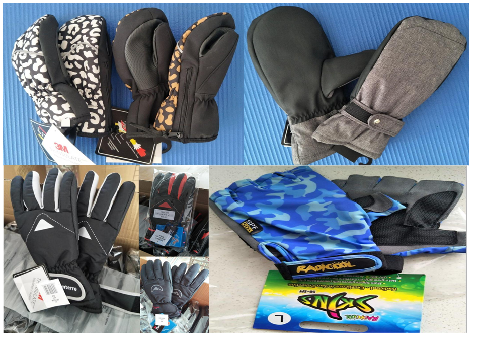 Quality Winter outdoor gloves for sale