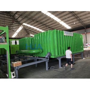 5000~6000kgs Two Chambers Save Cost Vacuum Cooling Machine, Vacuum Cooler