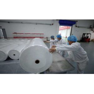 CE Approved Customized MB Fabric Bfe99 Pfe99 Meltblown Nonwoven Production Line