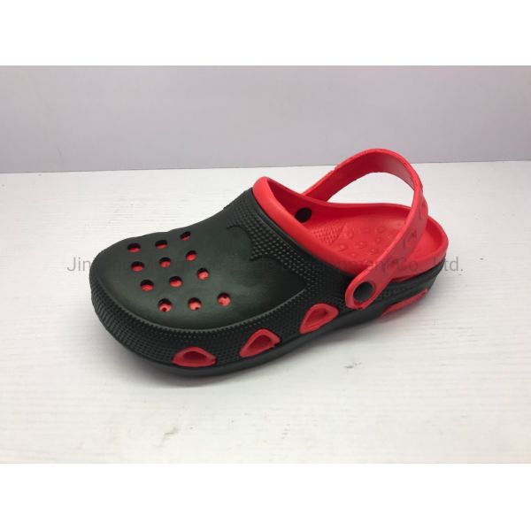 Kids Slippers Outdoor Beach Slippers EVA Garden Shoes for Summer Children