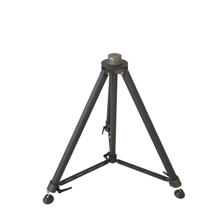 Manual Arm Telescopic Camera Cranes , 240cm Handheld Camera Crane