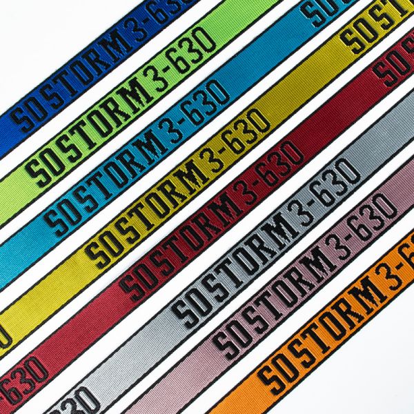 Buy Free samples sublimation polyester lanyard with embroidery logo promotional ID card holder Keychain mobile phone lanyard at wholesale prices