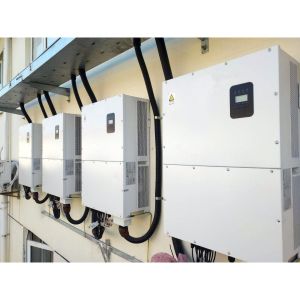 48V solar charger grid-connected inverter 15KW home power