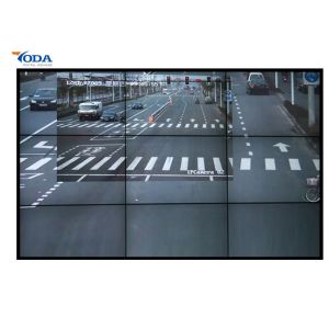 Seamless Mosaic Screen 1920x1080 LCD Video Wall Display