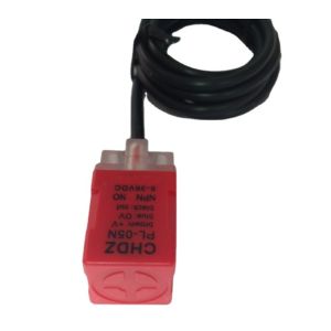 Quality PL-05 DC 6-36V 5 mm distance 3-wire inductive square proximity sensor switch for sale