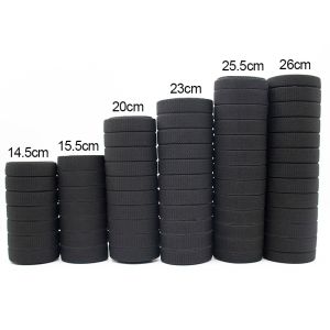 Wholesale 260mm skin-friendly black medical elastic strap for abdominal band