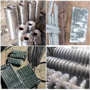 copper separation machine and copper and aluminum separating machine