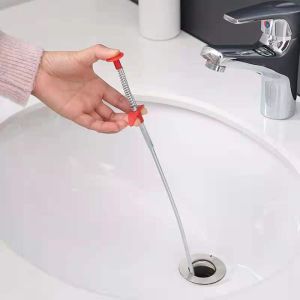 Hot sale sewer dredge through toilet toilet dredge household tool
