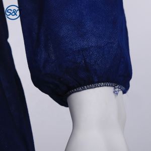 OEM Disposable Protective Coverall Antistatic Waterproof Insulated Coveralls