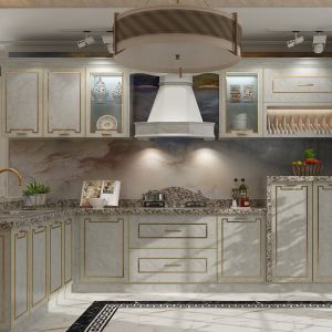 Kitchen Furniture Design Wood Veneer For Wholesales