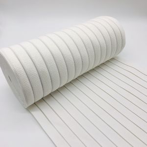 Custom Medical Elastic Band / Fish Silk Elastic Webbing Tape
