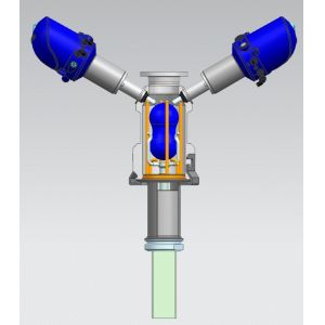 Environmental Protection Milk Production Line Product Recovery System Removing