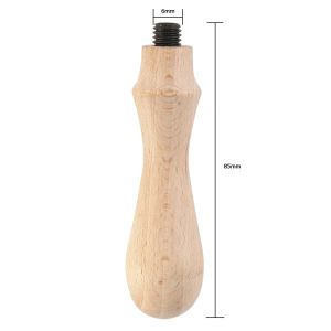 Rosewood handle for Wax Stamp Accessories