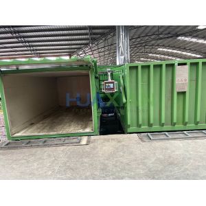 5000~6000kgs Two Chambers Save Cost Vacuum Cooling Machine, Vacuum Cooler