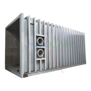 Quality 12 Pallet Vacuum Pre Cooling Food Preservation Equipment, R134A Refrigerant Vacuum Cooler Machine for sale