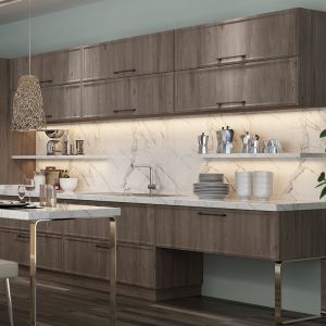Quality Kitchen Furniture Design Wood Veneer For Wholesales for sale