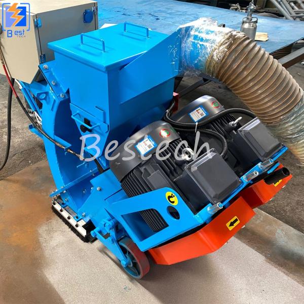 Buy Steel Plate Rust Removal Shot Blasting Machine at wholesale prices