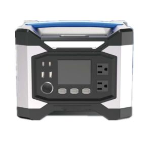 UPS 150Wh Portable Power Bank AC DC 40000mAh USB Power Station for Travel Laptop