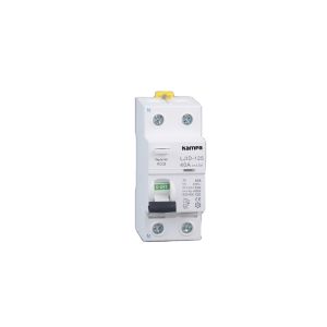 Popular Rccb Residual Circuit Breaker With Overload , Ild 6ka 2p 40a 30ma Residual Current Switch