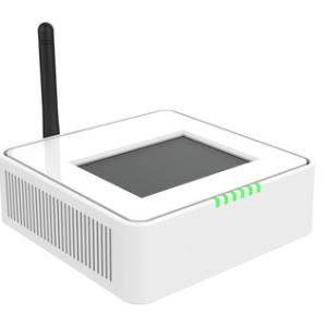 Smart home gateway research and development service from Chinese product design