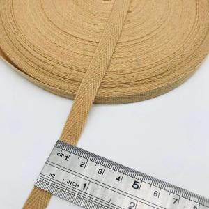 Factory wholesale double sided herringbone polypropylene organic cotton twill