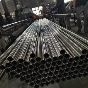 3a-astm A 270 Sanitary 316l Stainless Steel Tubing With Brght Surface 38.1 X 1