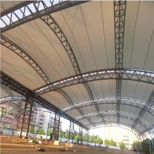 membrane structure roofs for stadiums, theaters, exhibition halls