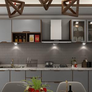 Kitchen Furniture Design Wood Veneer For Wholesales