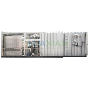 4 Pallet Fresh Fruit Vegetable Vacuum Cooler System Suppliers