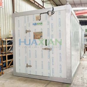 China Sale Industrial Refrigeration Equipment Modular Container Blast Freezer