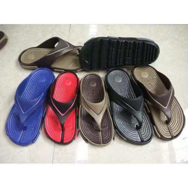 Buy Summer Men Fashion Flip-Flops Outdoor Wear Resistant Slipper Anti-Slipper at wholesale prices