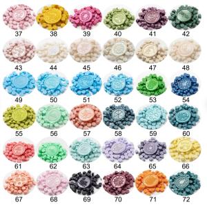 1kg Sealing Wax Beads for wedding invitations