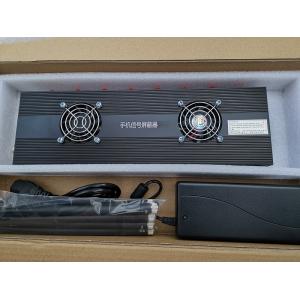 Real Time Car Gps Jammer Blocker , Anti GPS Tracking Cell Phone Signal Jammer