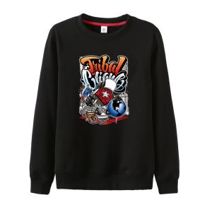 Transfer printing t-shirt puff print heat transfer transfer printing with