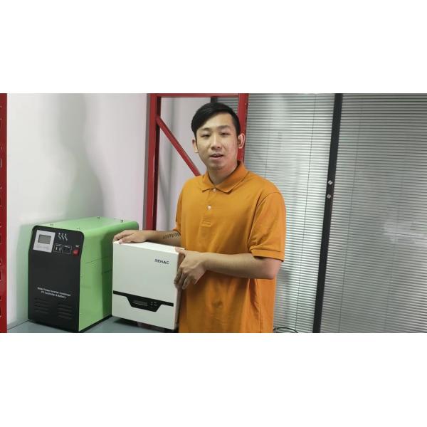 CDS solar China solar 5kw hybrid solar inverter on grid battery 10 kilowatt on