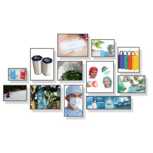 1.6m 2.4m 3.2m Non Woven Roll Making Machine , Polyproylene S Spunbond Non Woven