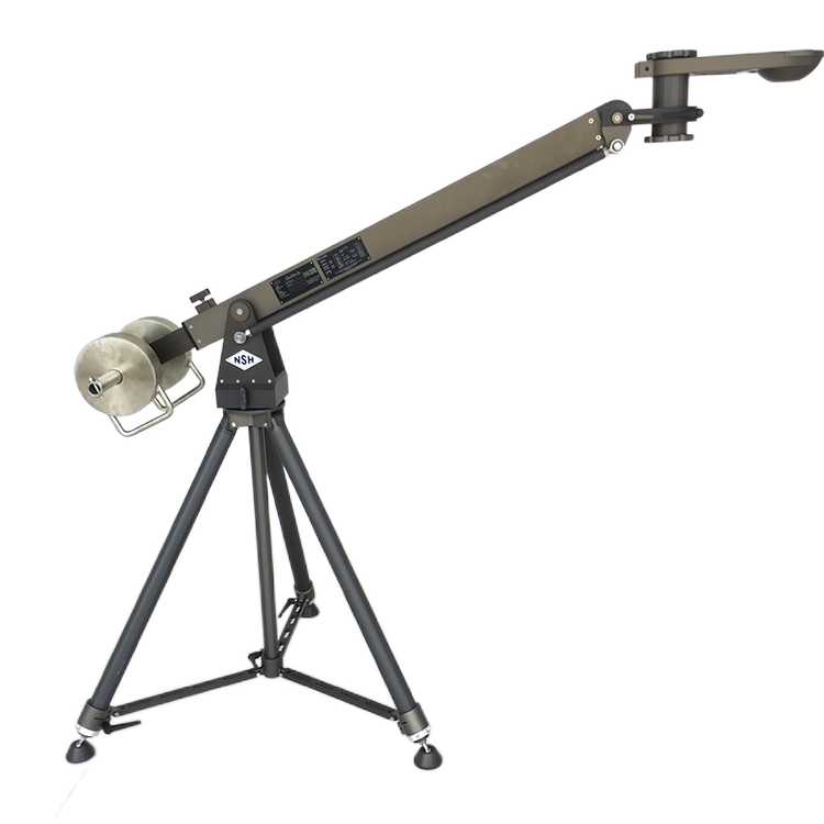 NSH 3 Axis Broadcasting Professional Automatic Remote Camera Crane
