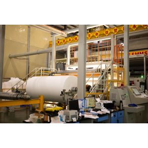 Ssmms/Smmss Melt Blown Nonwoven Fabric Machine for Hospital Disposable