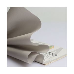 Windproof 100% Recycled Polyester 230t Taffeta Lining Fabric 85gsm