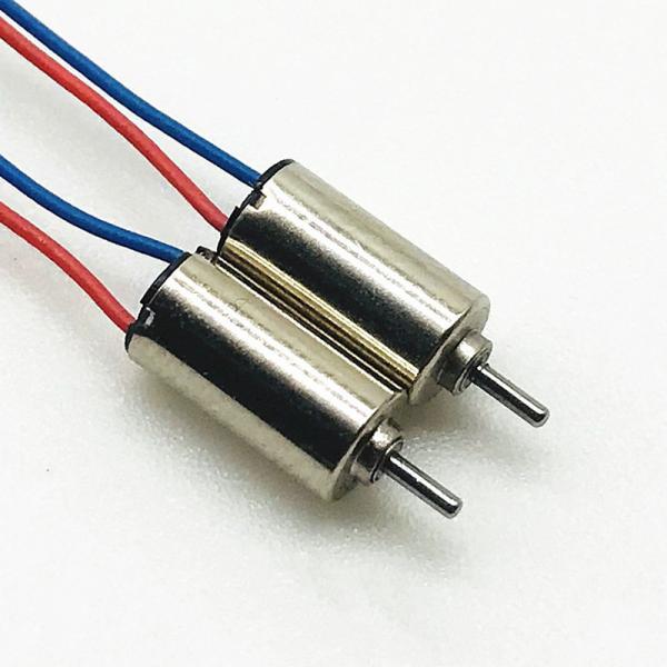 Hot sale 4mm high speed 30000rpm 2v 3v 4v 5v dc micro coreless vibrator motor