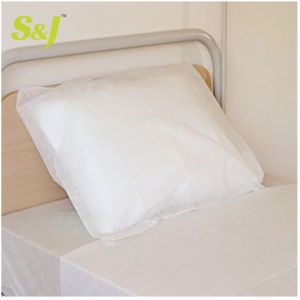 National Standards Disposable Bed Cover Disposable Neck Pillow Covers CE