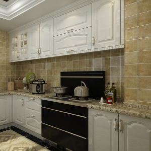 Kitchen Furniture Design Wood Veneer For Wholesales