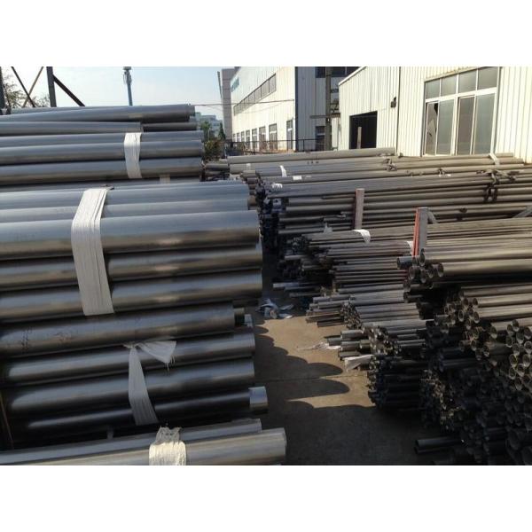 Buy Cold Drawn 310s Stainless Steel Pipe Din17456 / 17458 Standard at wholesale prices