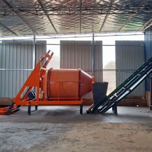 500kg per ton BB fertilizer production line