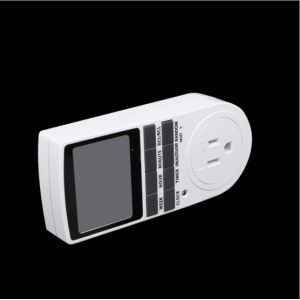 USA Smart Plug Socket LCD Programmable Digital Timer Switch