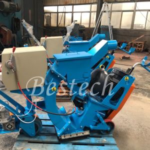 Asphalt Floor Shot Blast Cleaning Machine