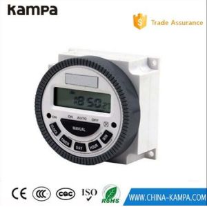 CN304A AC 220V time controller/Microcomputer control switch/Street light timer