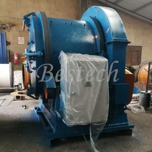 Rolling Drum Shot Blasting Machine