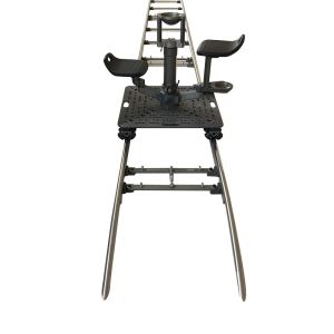 Rubber Rail Mini Camera Dolly Track Easy To Use