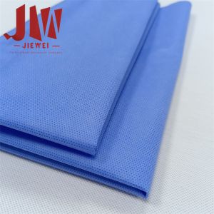 Breathable Surgical Fabric Medical Material SMS Nonwoven Fabric